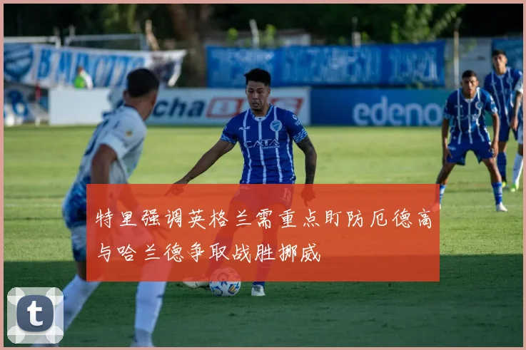 特里强调英格兰需重点盯防厄德高与哈兰德争取战胜挪威